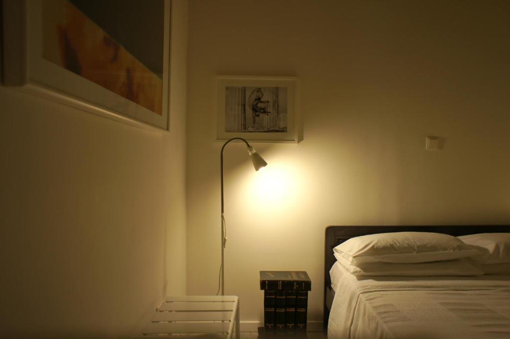 Alice Inn Atény Pokoj fotografie